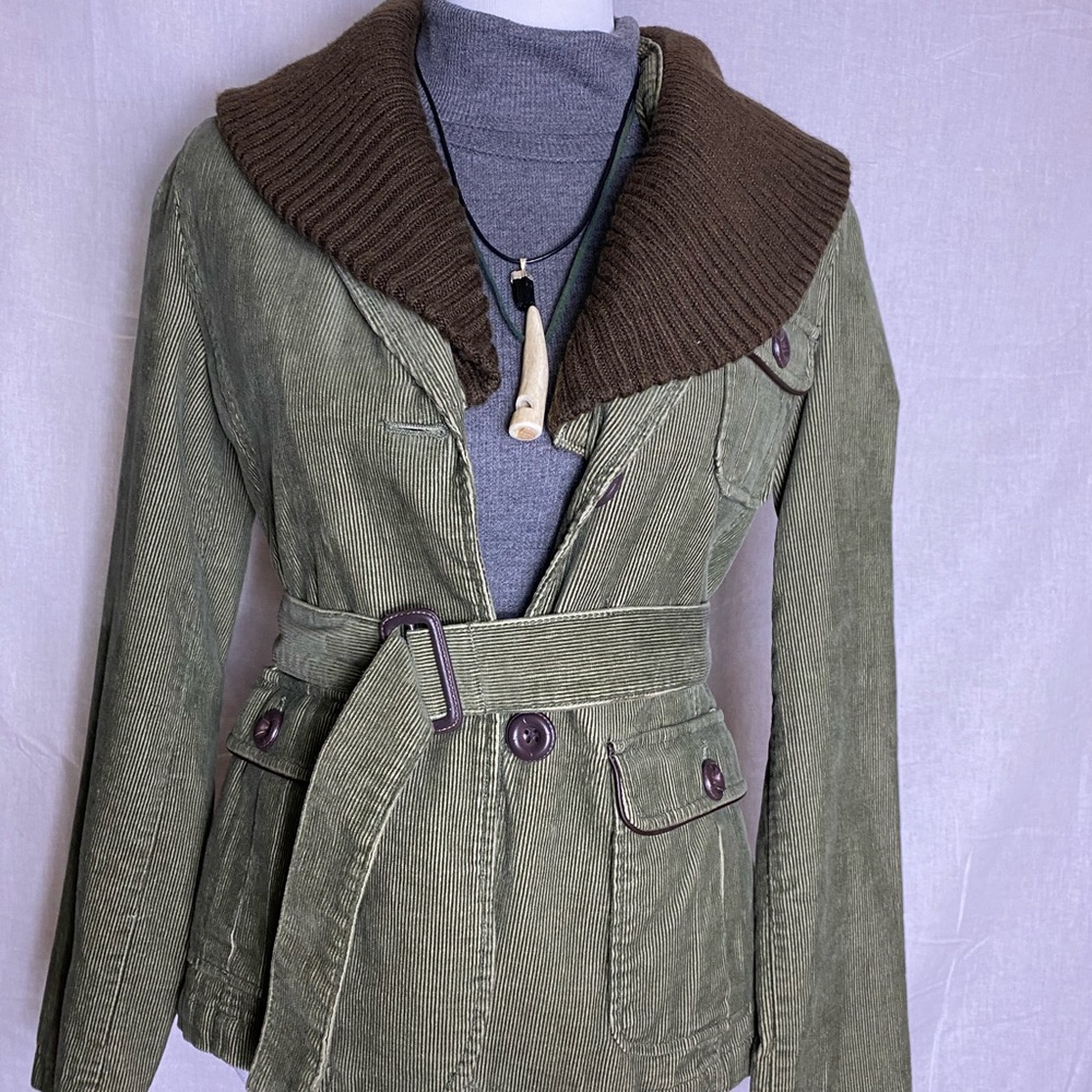 Merona tweed-style jacket